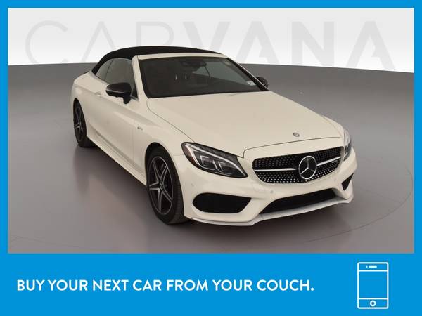 2017 Mercedes-Benz Mercedes-AMG C-Class C 43 AMG Cabriolet 2D - cars for sale in NEWARK, NY – photo 11