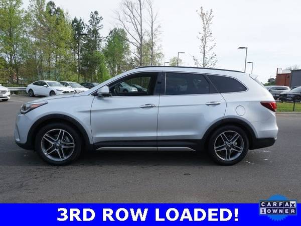 2018 Hyundai Santa Fe Limited Ultimate - - by dealer for sale in Cornelius, NC – photo 22