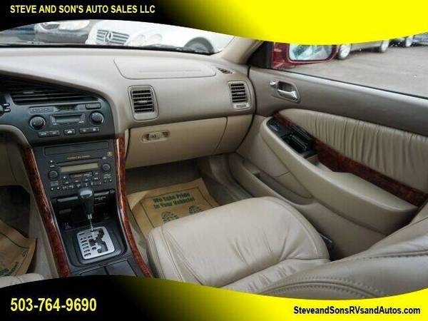 2003 Acura TL 3.2 4dr Sedan ONLY 45,301 Miles One owner car - cars &... for sale in Happy valley, OR – photo 12