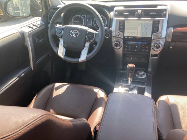 2021 Toyota 4Runner Limited - - by dealer - vehicle for sale in Fenton, MO – photo 6