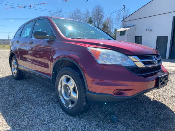 2010 HONDA CRV AWD - - by dealer - vehicle automotive for sale in Jamestown, NY – photo 4
