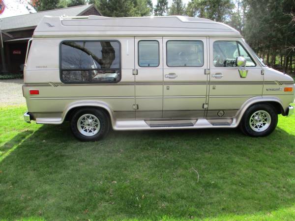 1994 GMC Vandura 2500 Conversion Van for sale in Wallingford, CT – photo 7