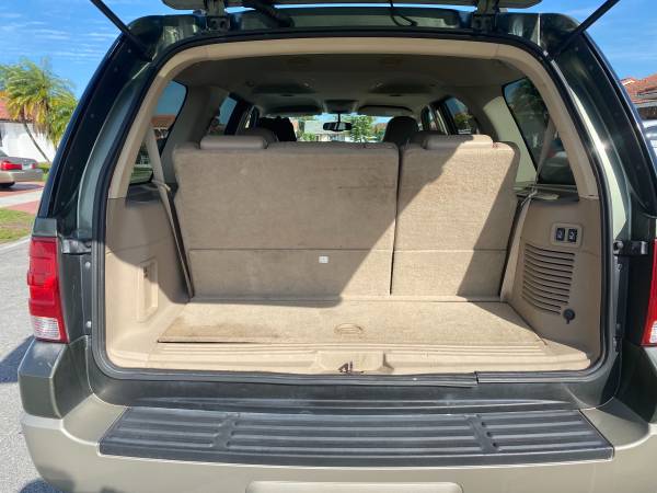 2005 Ford Expedition - cars & trucks - by owner - vehicle automotive... for sale in Miami, FL – photo 5
