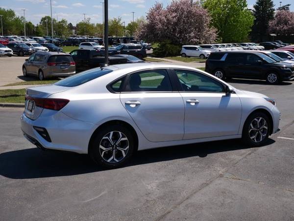 2020 Kia Forte LXS - - by dealer - vehicle automotive for sale in Bloomington, MN – photo 12