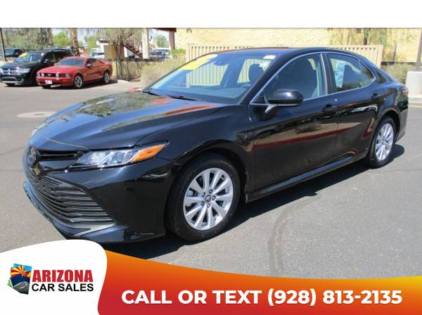 2020 Toyota Camry LE Big Sales - - by dealer - vehicle for sale in Mesa, AZ – photo 3