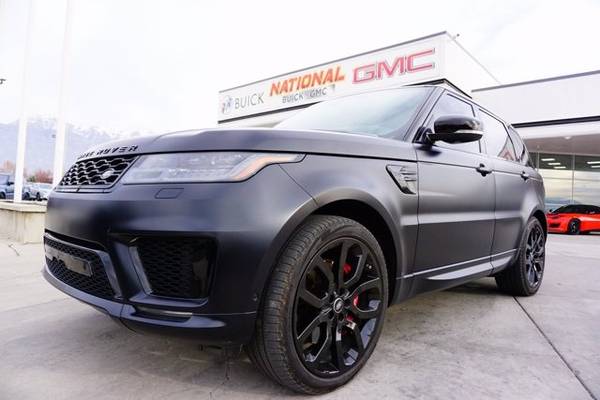 2020 Land Rover Range Rover Sport HSE Dynamic - - by for sale in American Fork, UT – photo 2