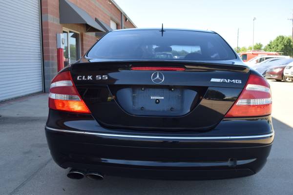 MERCEDES CLK 55 AMG ! EXCELLENT CONDITIONS! - - by for sale in Lewisville, TX – photo 6