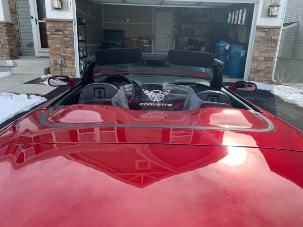 2001 Corvette Convertible for sale in Stephenson, VA – photo 20