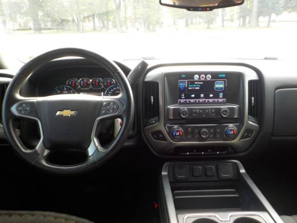2015 Chevrolet Silverado 1500 LT DOUBLE CAB 4X4, WARRANTY, LIFTED, NA for sale in Norfolk, VA – photo 18