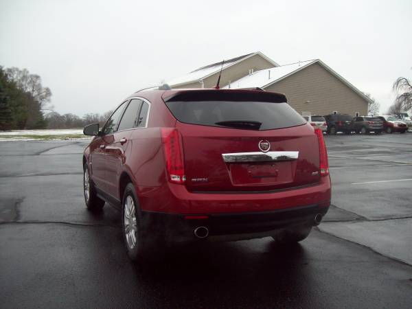 2012 CADILLIAC SRX - - by dealer - vehicle automotive for sale in FRANKLIN, IN – photo 10
