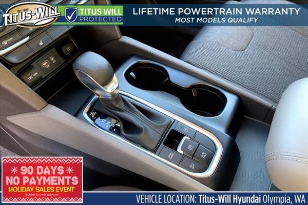 2020 Hyundai Santa Fe AWD All Wheel Drive SEL SUV - cars & trucks -... for sale in Olympia, WA – photo 20