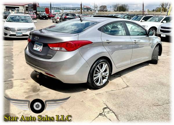2013 Hyundai Elantra - - by dealer - vehicle for sale in Rochester, MN – photo 6