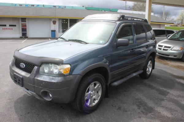 2006 Ford Escape XLT - - by dealer - vehicle for sale in New Castle, PA – photo 4