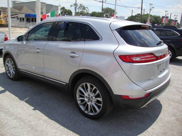 2015 Lincoln MKC LMTD for sale in Houston, TX – photo 3