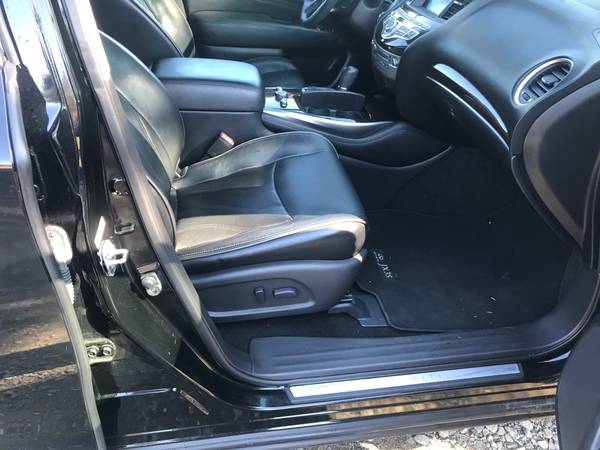 2013 Infiniti JX AWD, NAVI, ROOF, TV-DVD, LEATHER, 3RD ROW,... for sale in Mount Pocono, PA – photo 12