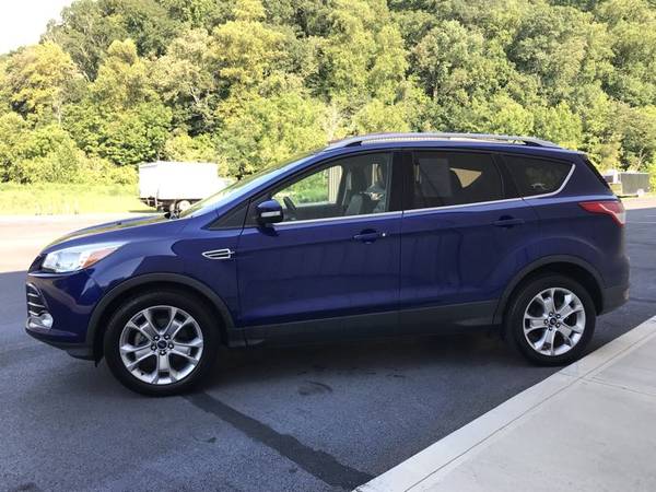 2014 FORD ESCAPE TITANIUM ECOBOOST * Leather* Moonroof * Remote Start* for sale in Sevierville, NC – photo 4