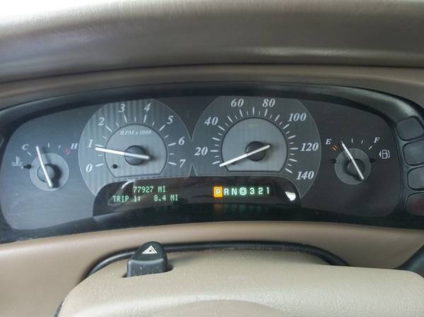 2004 Buick Park Avenue - cars & trucks - by dealer - vehicle... for sale in Cadott, WI – photo 5