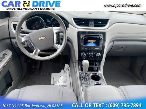 2013 Chevrolet Chevy Traverse 1LT AWD - - by dealer for sale in Bordentown, NJ – photo 11