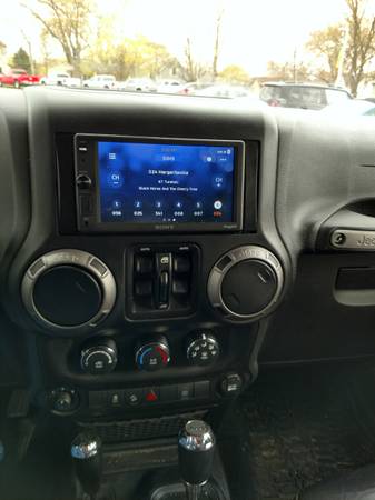 2017 Jeep Wrangler Unlimited Freedom Edition 4 4 for sale in Loves Park, IL – photo 8