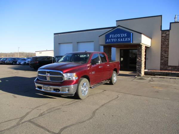 2017 RAM 1500 - - by dealer - vehicle automotive sale for sale in Forest Lake, MN – photo 2
