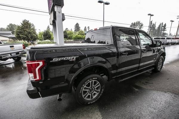 2017 Ford F-150 XLT SuperCrew 4WD for sale in McKenna, WA – photo 6