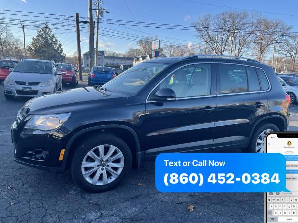 2009 Volkswagen Tiguan 4-Motion* VW* AWD SUV* Low Miles* Immaculate... for sale in Plainville, CT – photo 3