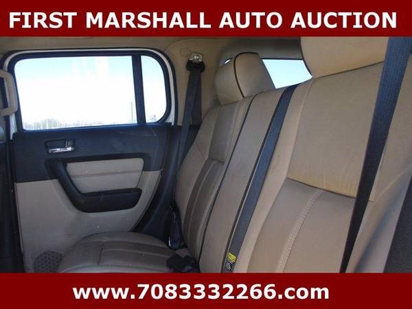 2007 HUMMER H3 SUV - Auction Pricing - - by dealer for sale in Harvey, IL – photo 8