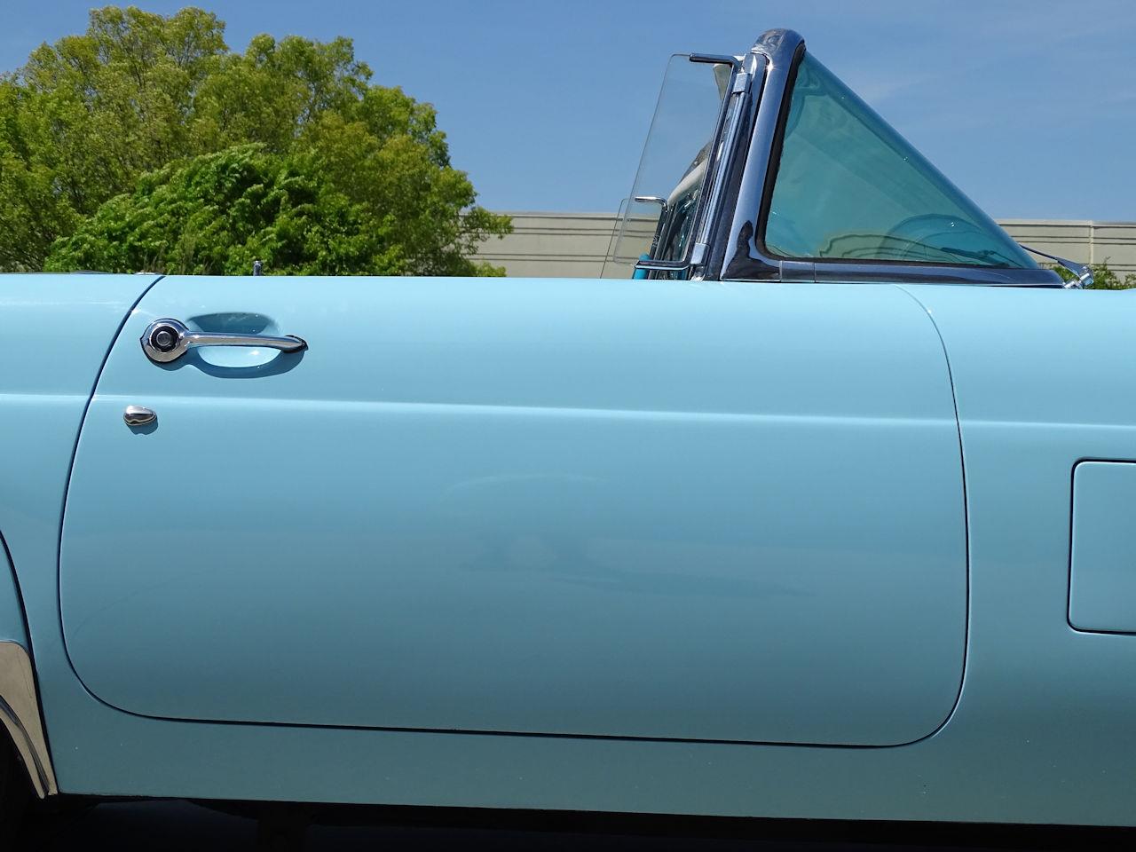1956 Ford Thunderbird for sale in O'Fallon, IL – photo 44