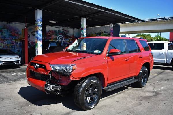 2020 Toyota 4Runner SR5 4x4 4dr SUV SUV - cars & trucks - by dealer... for sale in Miami, TN – photo 2