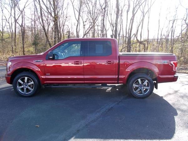 2016 Ford F-150 XLT - - by dealer - vehicle for sale in Shelbyville, AL – photo 3