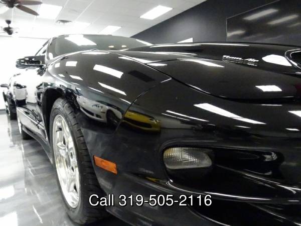 1998 Pontiac Trans Am WS6 - - by dealer - vehicle for sale in Waterloo, IA – photo 21