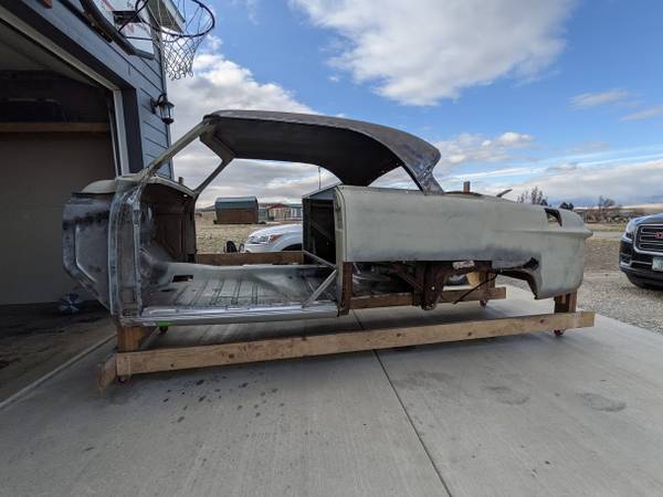 1951 Ford Victoria Project for sale in Townsend, MT – photo 2