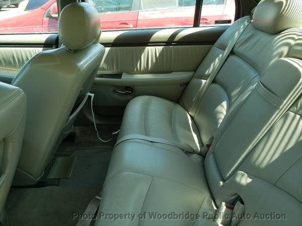 2001 Buick Park Avenue 4dr Sedan Ultra Green for sale in Woodbridge, District Of Columbia – photo 9