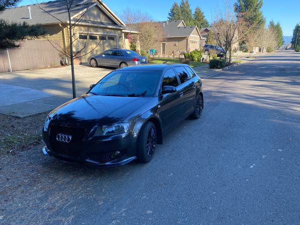 !-2006 Audi A3 2.0T Premium. Clean loaded Maintained.. non smoker -... for sale in Vancouver, OR – photo 2