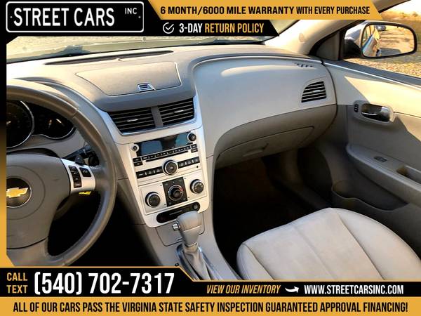 2010 Chevrolet Malibu Sdn LT w/2LT w/2 LT w/2-LT PRICED TO SELL! for sale in Fredericksburg, District Of Columbia – photo 7