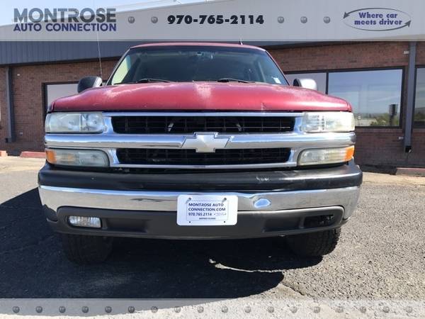 2006 Chevrolet Tahoe LS - cars & trucks - by dealer - vehicle... for sale in MONTROSE, CO – photo 5