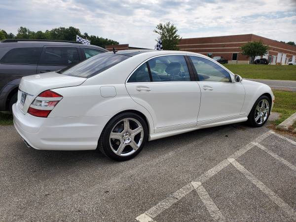 2007 Mercedes Benz S550 AMG for sale in Hollywood, MD – photo 5
