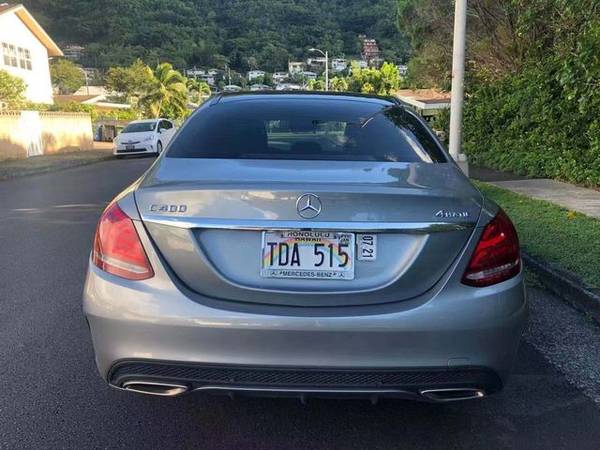 2015 Mercedes-Benz C-Class - Financing Available! - cars & trucks -... for sale in Honolulu, HI – photo 7