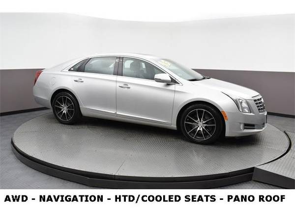 2013 Cadillac XTS sedan GUARANTEED APPROVAL for sale in Naperville, IL