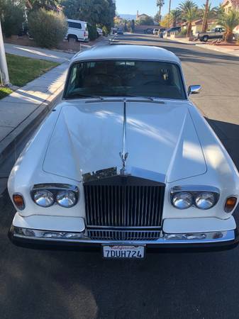 1980 rolls Royce silver shadow - cars & trucks - by owner - vehicle... for sale in Las Vegas, NV – photo 6