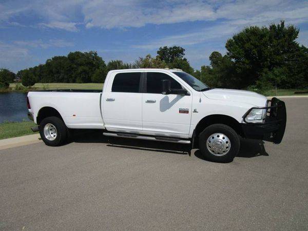 2011 RAM Ram Pickup 3500 Big Horn 4x4 4dr Crew Cab 8 ft. LB DRW Pickup for sale in Norman, OK – photo 3