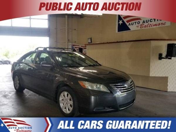 2008 Toyota Camry Hybrid - - by dealer - vehicle for sale in Joppa, MD – photo 2