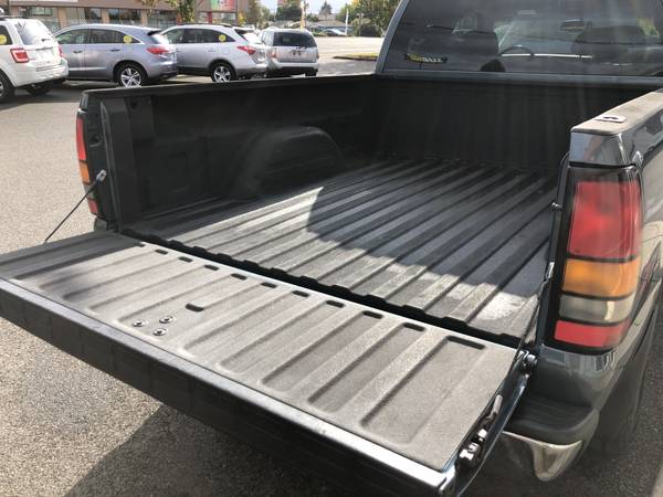 Low Miles 2006 GMC Sierra 1500 SLT Z71 Ext Cab 4WD Leather Extra Clean for sale in Albany, OR – photo 16