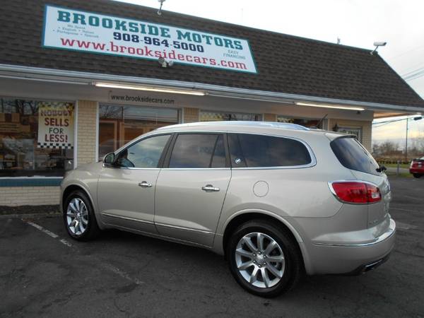 2014 Buick Enclave Premium AWD - cars & trucks - by dealer - vehicle... for sale in Union, NJ – photo 11