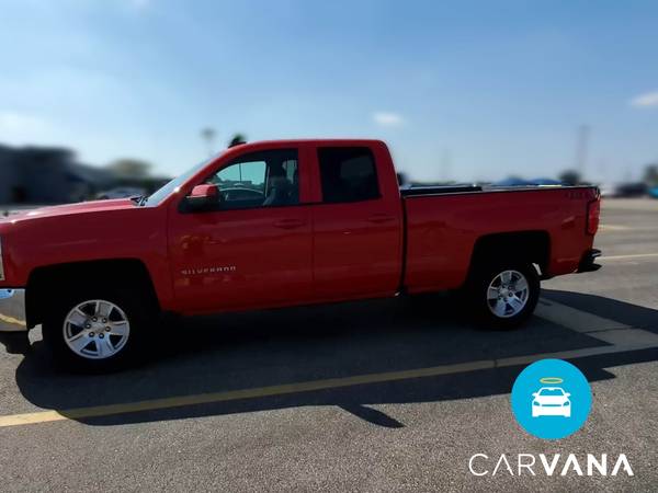 2019 Chevy Chevrolet Silverado 1500 LD Double Cab LT Pickup 4D 6 1/2... for sale in Myrtle Beach, SC – photo 4