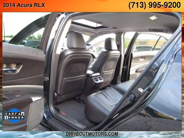 2014 ACURA RLX - cars & trucks - by dealer - vehicle automotive sale for sale in Houston, TX – photo 23