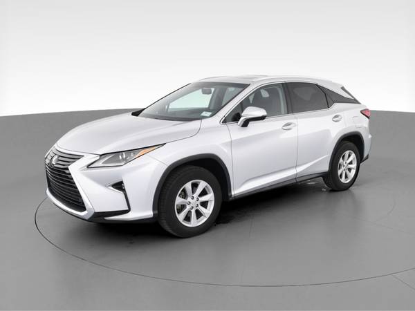2016 Lexus RX RX 350 F Sport SUV 4D suv Silver - FINANCE ONLINE -... for sale in Cleveland, OH – photo 3