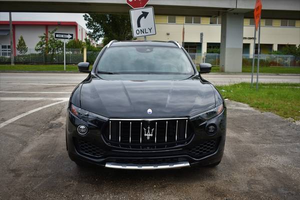 2017 Maserati Levante Base AWD 4dr SUV SUV - cars & trucks - by... for sale in Miami, MO – photo 2