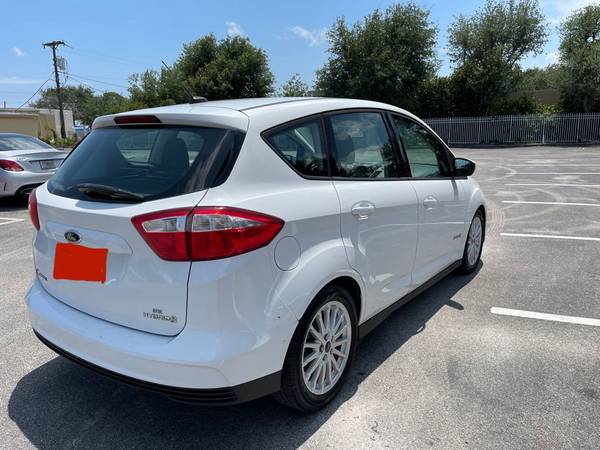 2015 Ford C-Max Hybrid for sale in West Palm Beach, FL – photo 4
