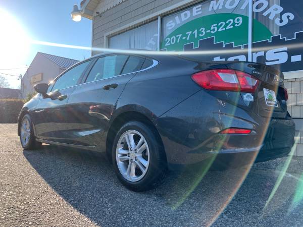 2016 CHEVROLET CRUZE LT 1 4L TURBO! ONLY 94K! - - by for sale in Auburn, ME – photo 7